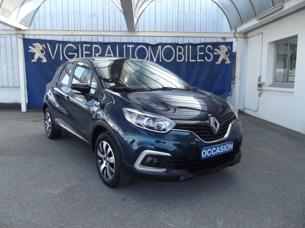 Renault CAPTUR 1.5 DCI 90 CV ENERGY BUSINESS BVM - photo 1