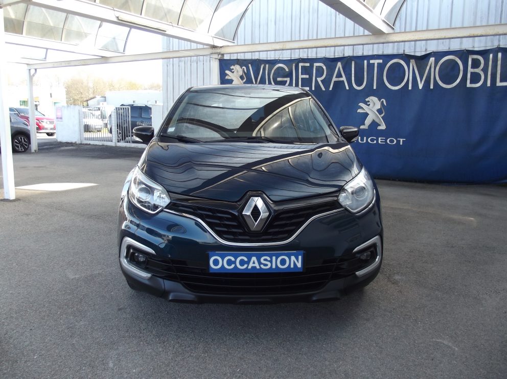 Renault CAPTUR 1.5 DCI 90 CV ENERGY BUSINESS BVM - photo 3