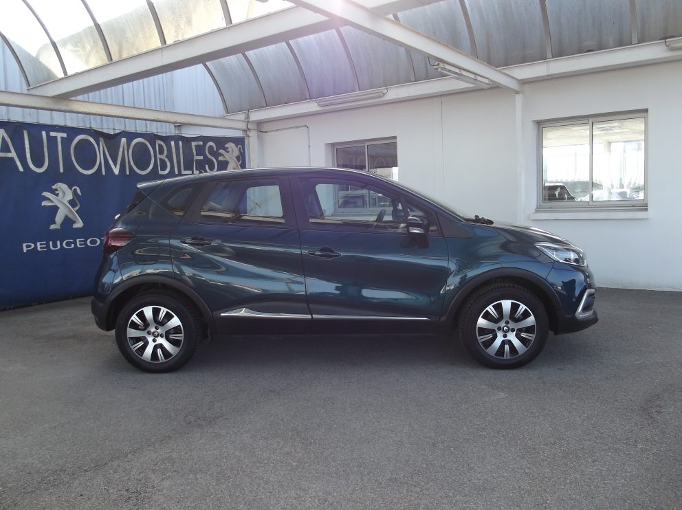 Renault CAPTUR 1.5 DCI 90 CV ENERGY BUSINESS BVM - photo 4