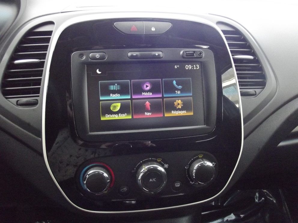 Renault CAPTUR 1.5 DCI 90 CV ENERGY BUSINESS BVM - photo 6