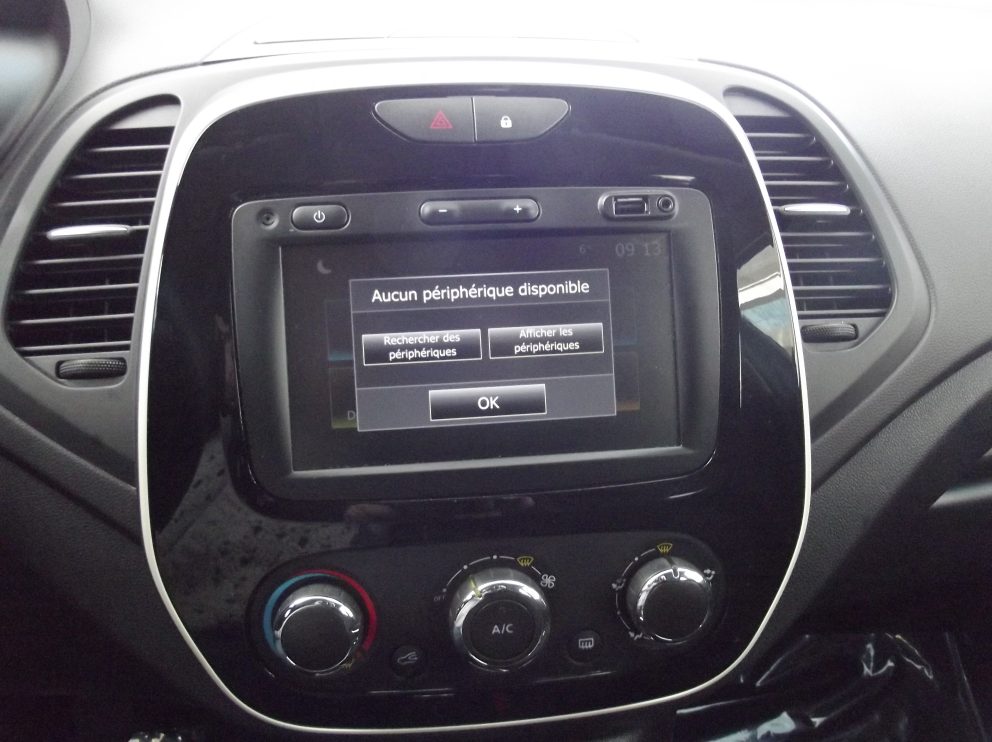 Renault CAPTUR 1.5 DCI 90 CV ENERGY BUSINESS BVM - photo 7