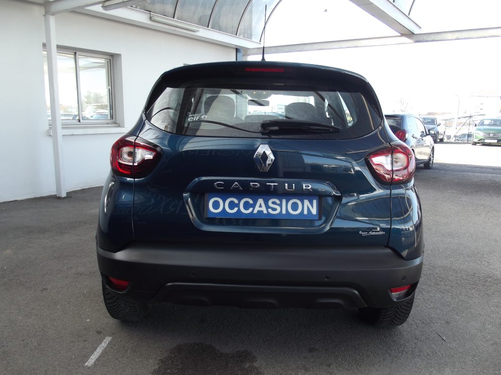 Renault CAPTUR 1.5 DCI 90 CV ENERGY BUSINESS BVM - photo 12
