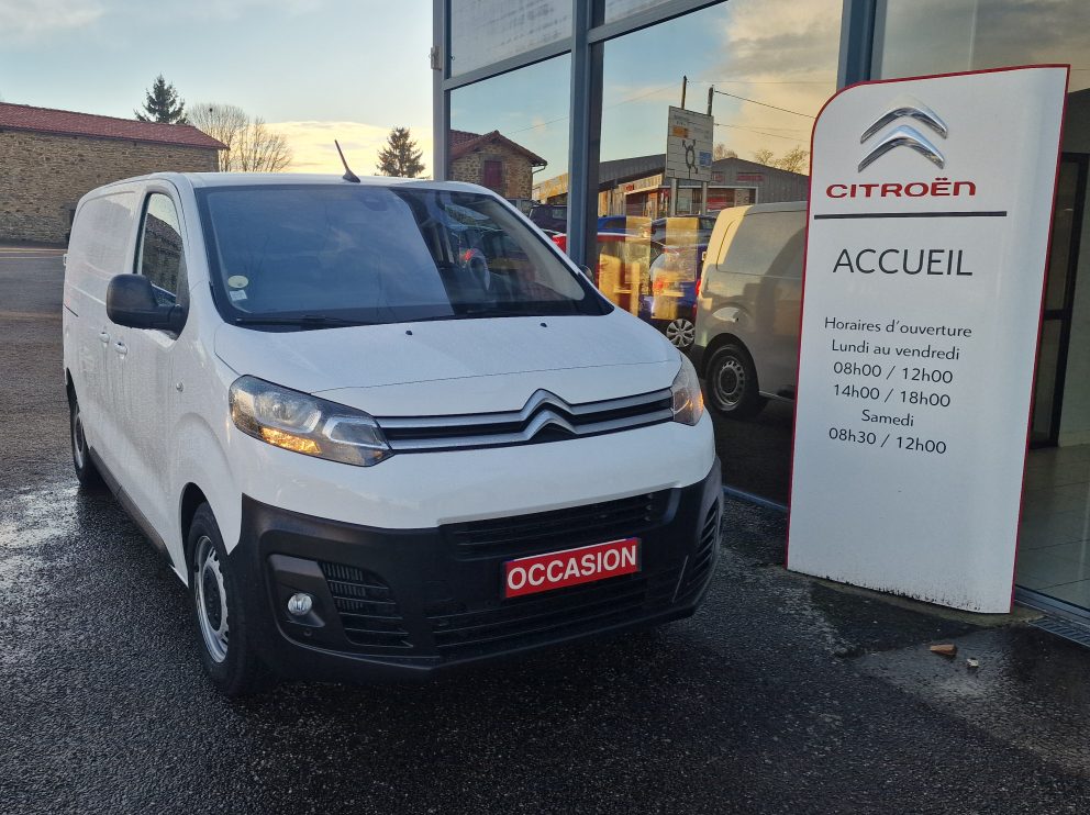 Citroën JUMPY VAN B-HDI 120 CV DRIVER - photo 1