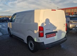 Citroën JUMPY VAN B-HDI 120 CV DRIVER - photo 2