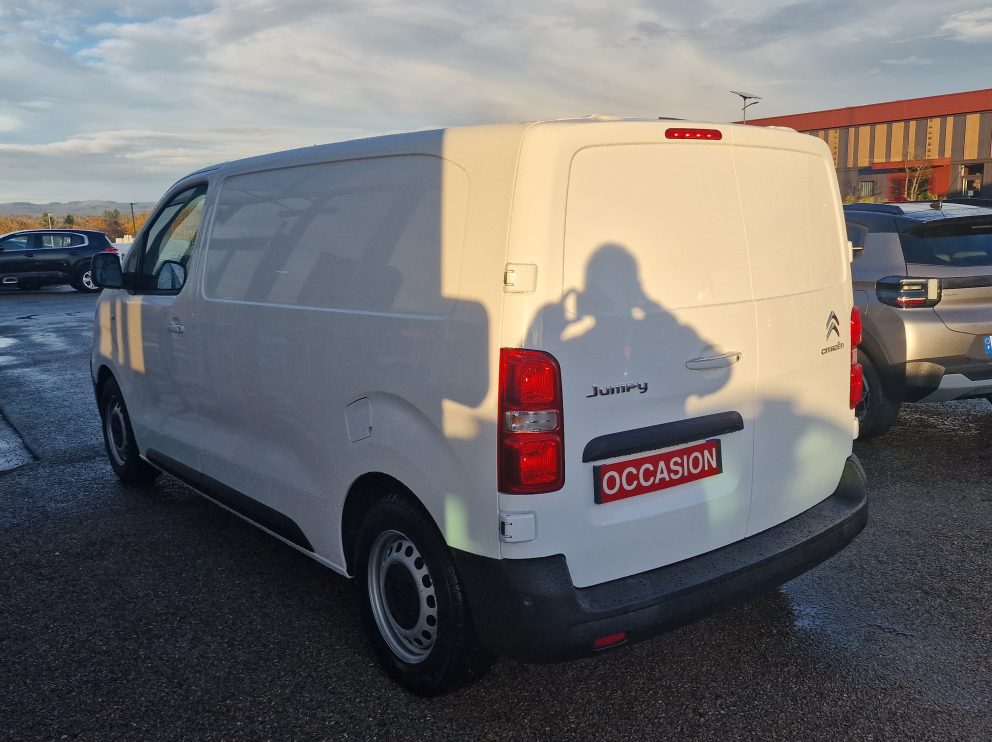 Citroën JUMPY VAN B-HDI 120 CV DRIVER - photo 2