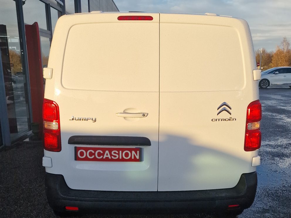 Citroën JUMPY VAN B-HDI 120 CV DRIVER - photo 5