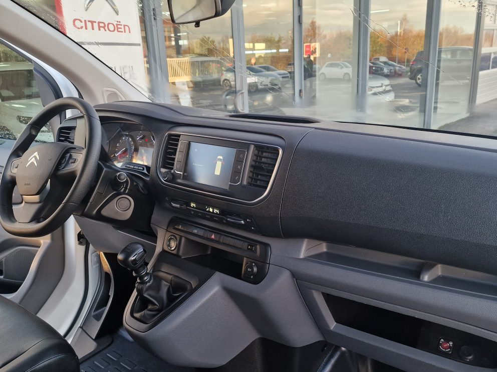 Citroën JUMPY VAN B-HDI 120 CV DRIVER - photo 7