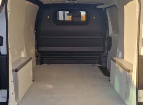 Citroën JUMPY VAN B-HDI 120 CV DRIVER - photo 8