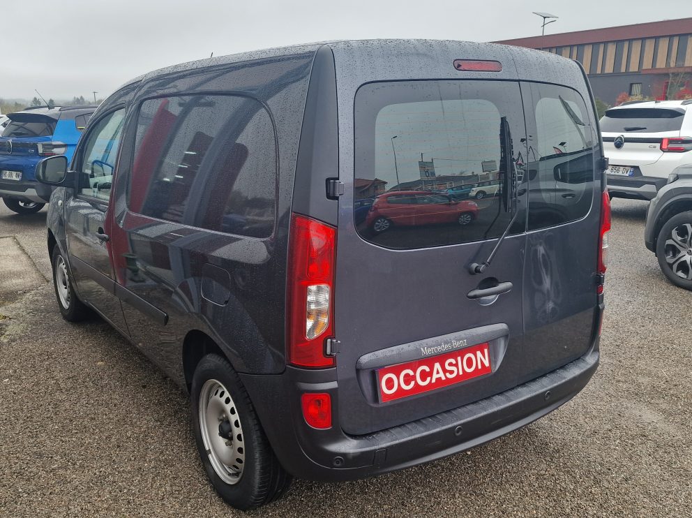 Mercedes-Benz CITAN 109 VAN 1.5 CDI 90 CV PRO - photo 2