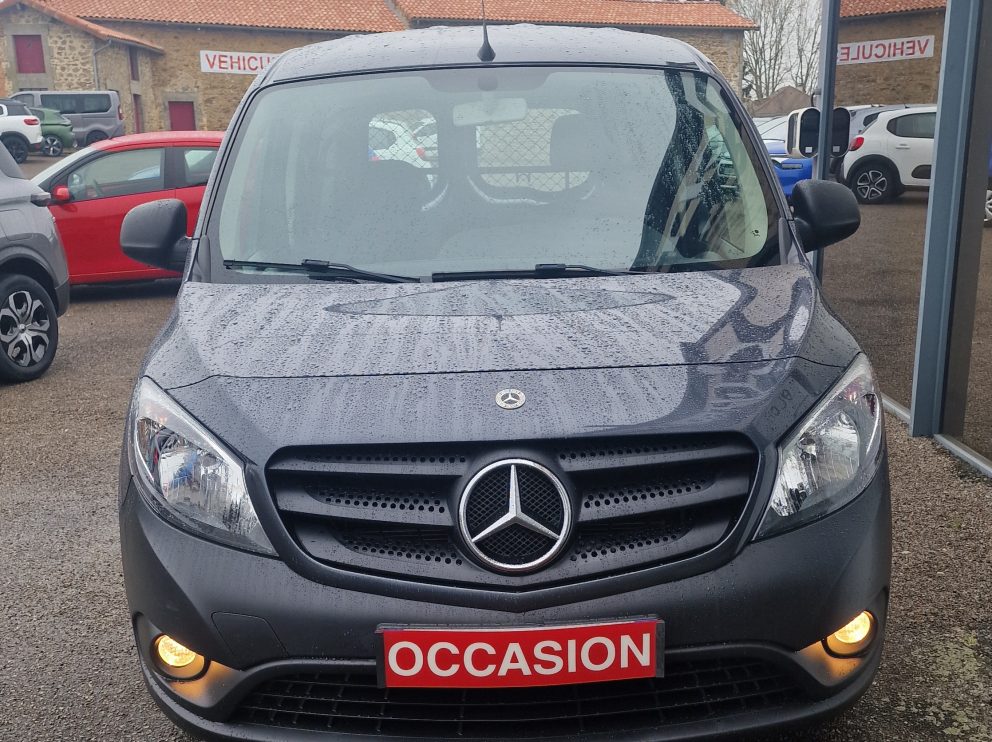 Mercedes-Benz CITAN 109 VAN 1.5 CDI 90 CV PRO - photo 4