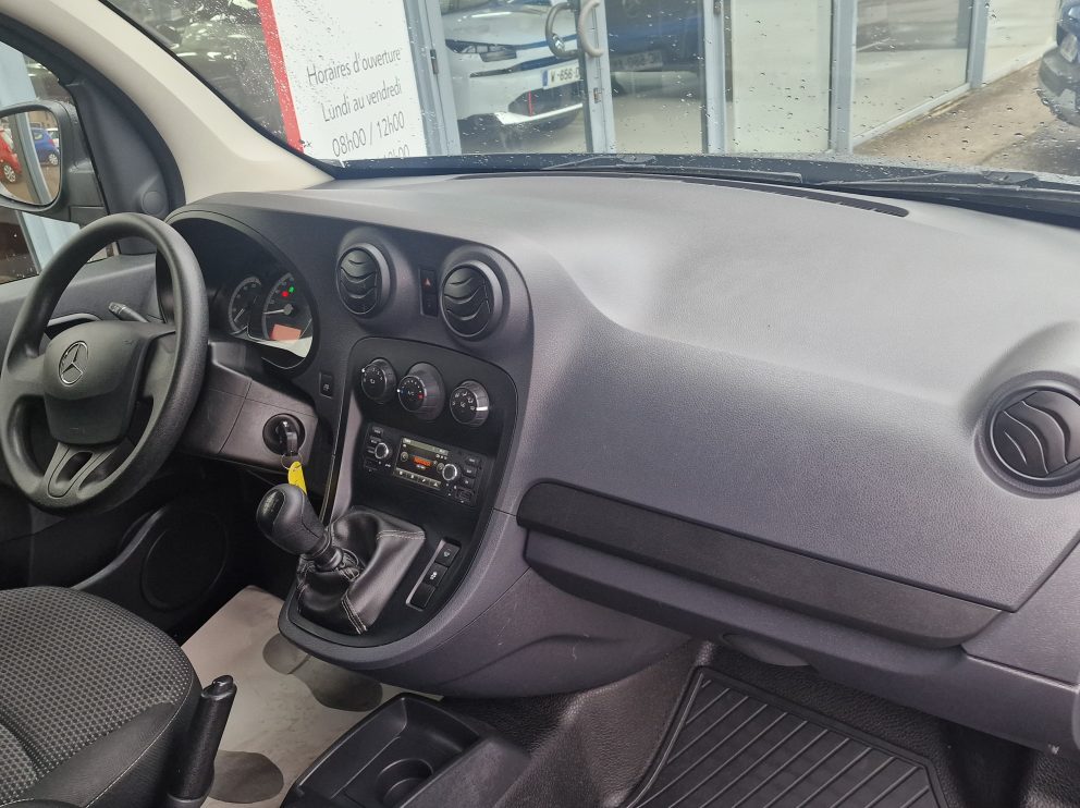 Mercedes-Benz CITAN 109 VAN 1.5 CDI 90 CV PRO - photo 8