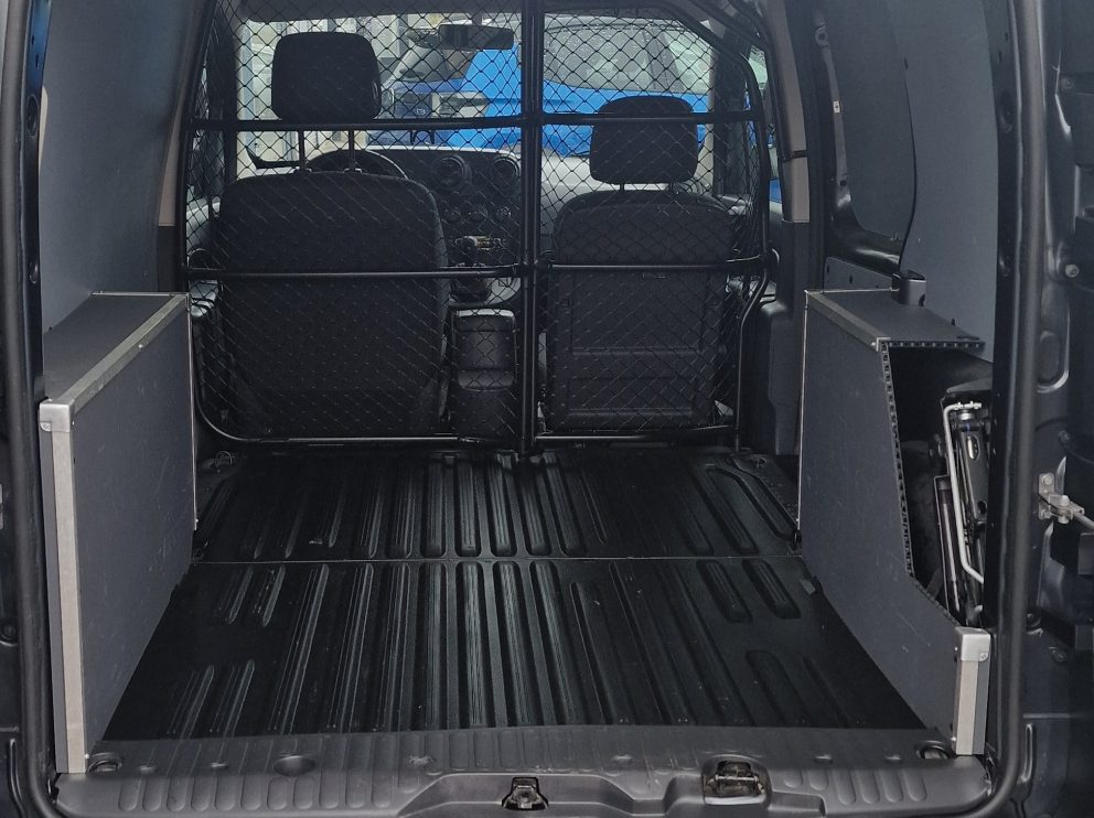 Mercedes-Benz CITAN 109 VAN 1.5 CDI 90 CV PRO - photo 9