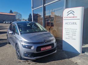 Citroën C4 SPACETOURER B-HDI 130 EAT8 BUSINESS