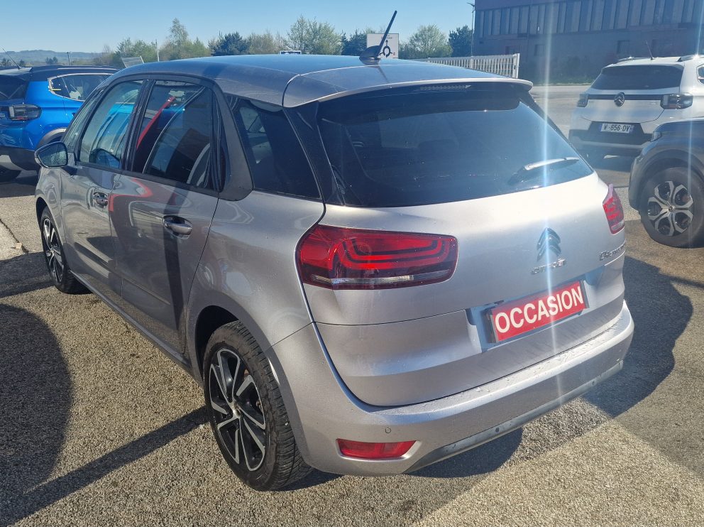 Citroën C4 SPACETOURER B-HDI 130 EAT8 BUSINESS - photo 2