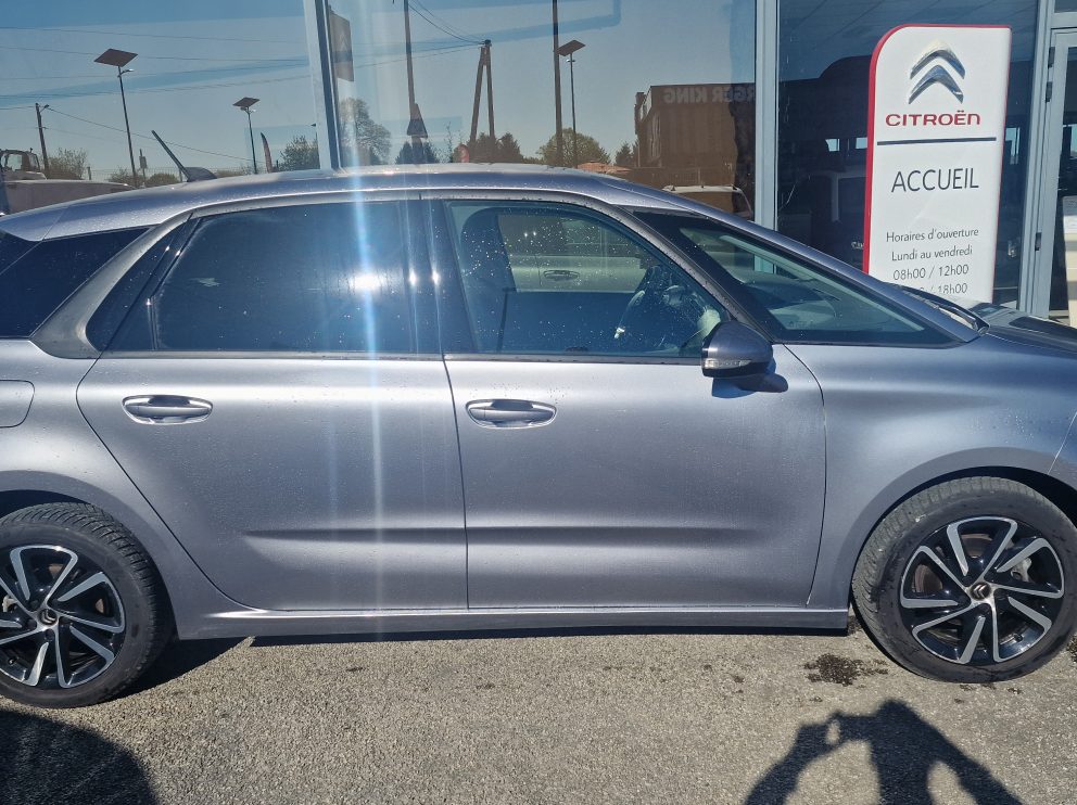 Citroën C4 SPACETOURER B-HDI 130 EAT8 BUSINESS - photo 3