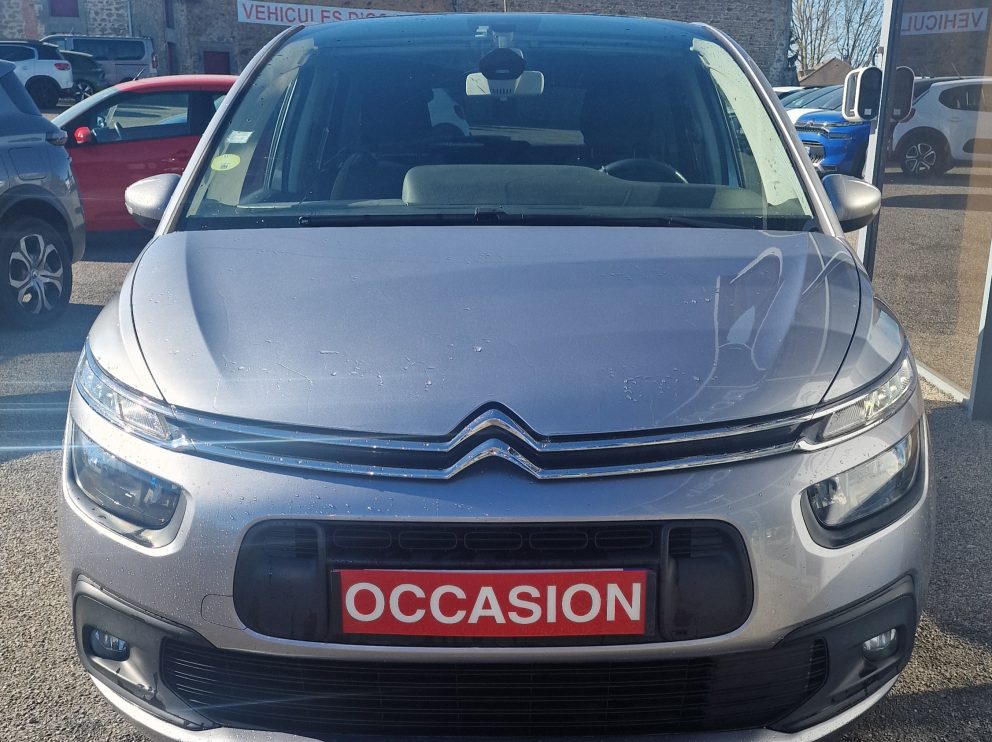 Citroën C4 SPACETOURER B-HDI 130 EAT8 BUSINESS - photo 4