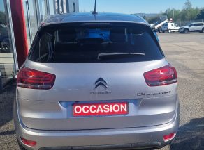 Citroën C4 SPACETOURER B-HDI 130 EAT8 BUSINESS - photo 5