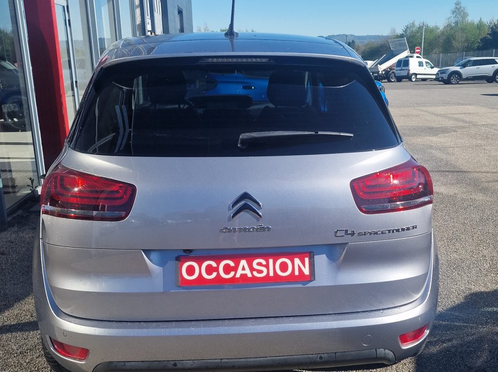 Citroën C4 SPACETOURER B-HDI 130 EAT8 BUSINESS - photo 5