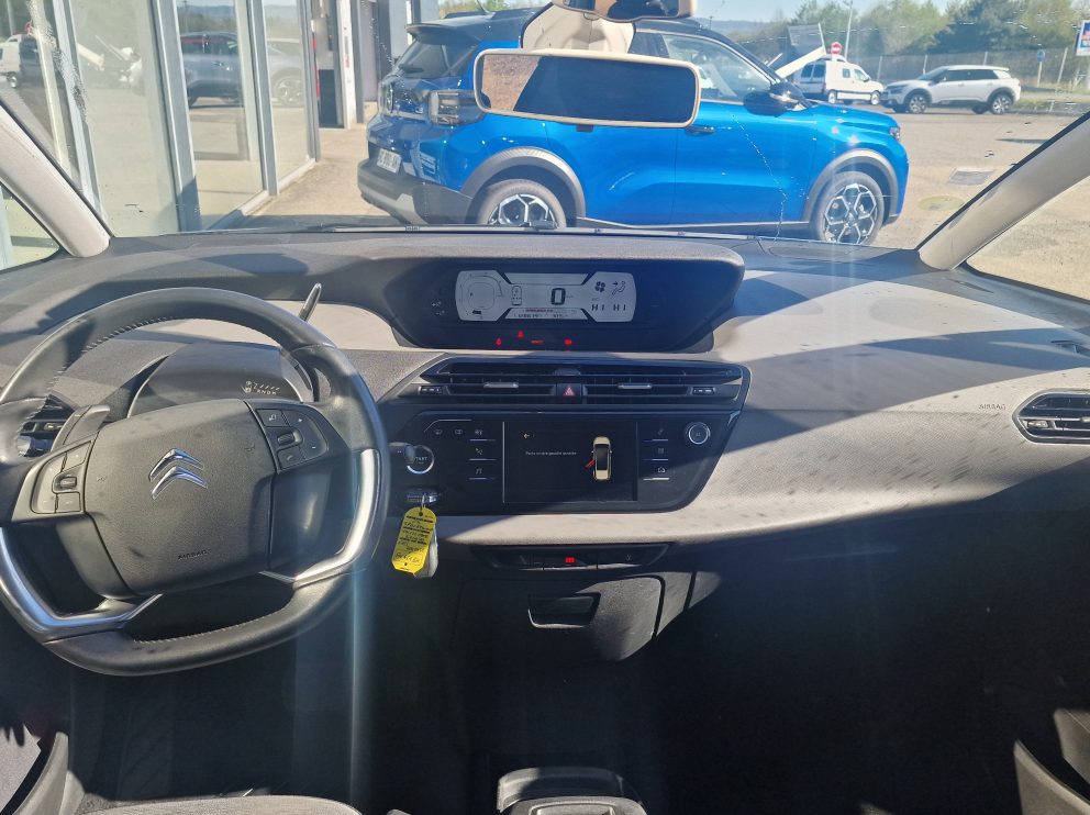 Citroën C4 SPACETOURER B-HDI 130 EAT8 BUSINESS - photo 7