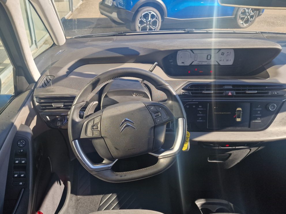 Citroën C4 SPACETOURER B-HDI 130 EAT8 BUSINESS - photo 8