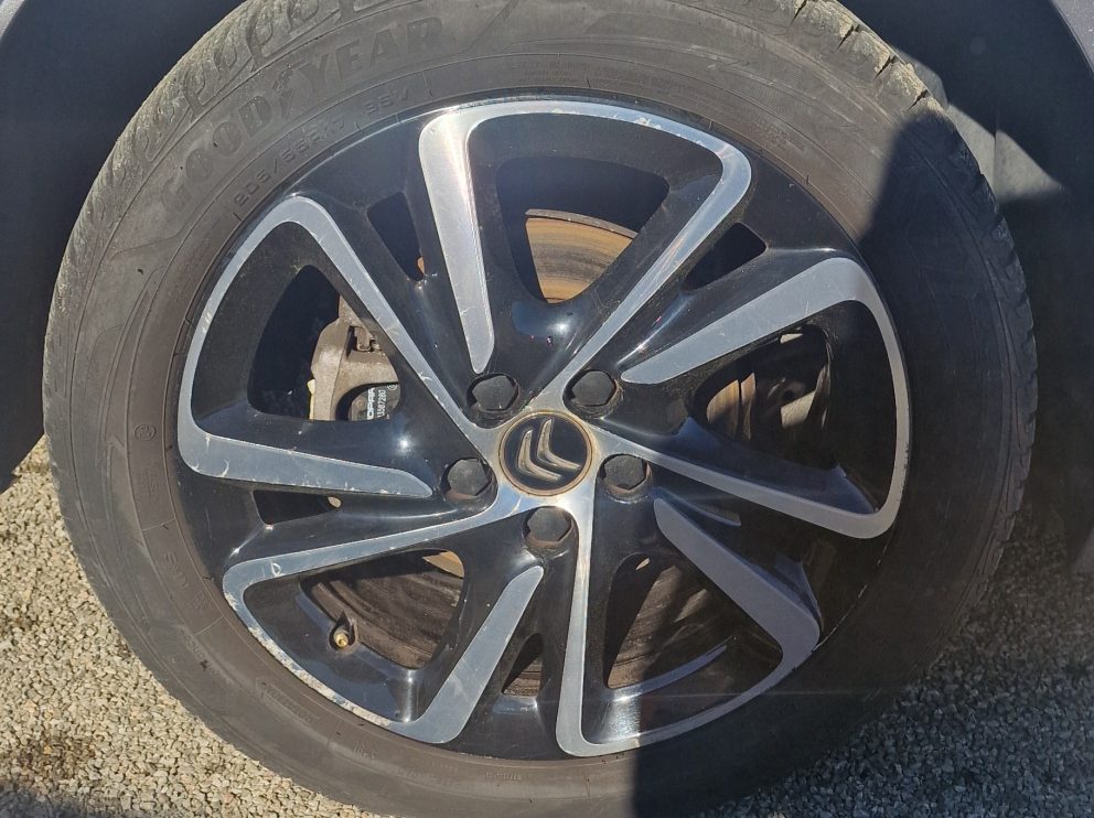 Citroën C4 SPACETOURER B-HDI 130 EAT8 BUSINESS - photo 11