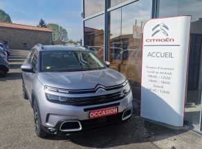 Citroën C5 AIRCROSS  B-HDI 130 CV SHINE PACK EAT8