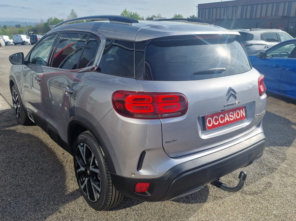 Citroën C5 AIRCROSS  B-HDI 130 CV SHINE PACK EAT8 - photo 2