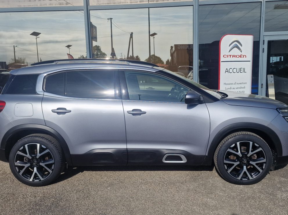Citroën C5 AIRCROSS  B-HDI 130 CV SHINE PACK EAT8 - photo 3