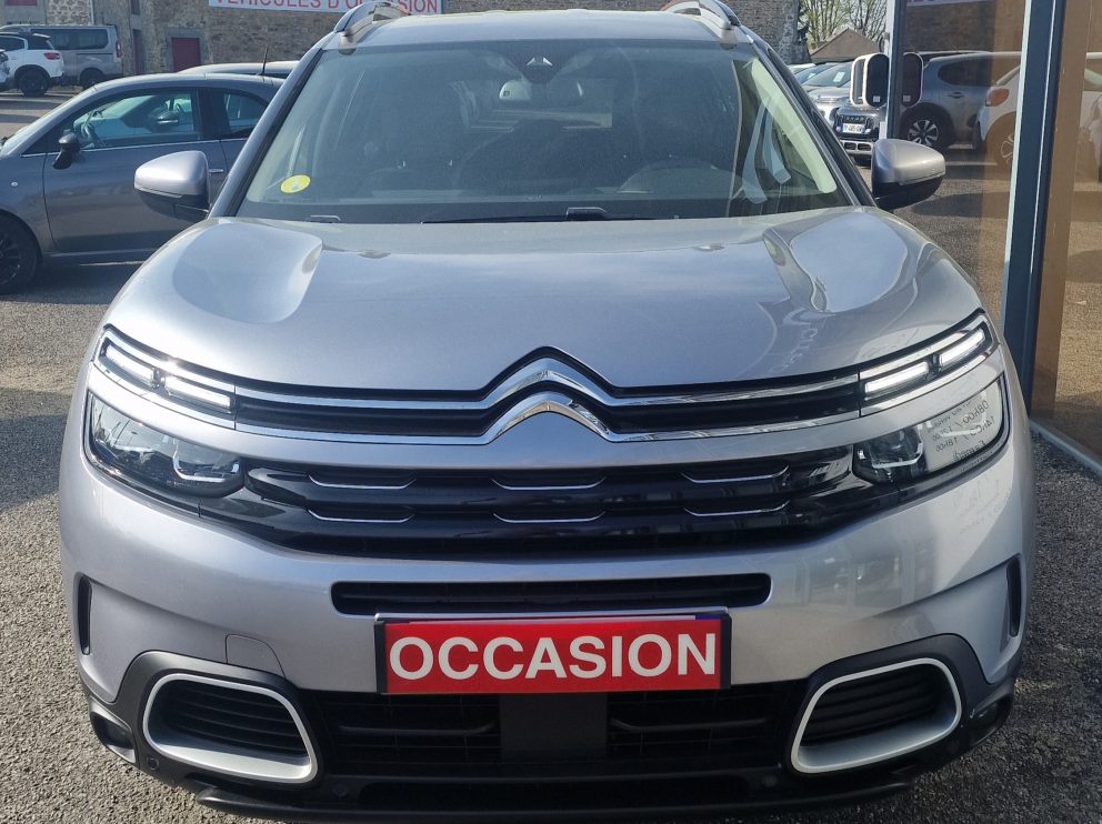 Citroën C5 AIRCROSS  B-HDI 130 CV SHINE PACK EAT8 - photo 4