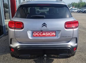 Citroën C5 AIRCROSS  B-HDI 130 CV SHINE PACK EAT8 - photo 5