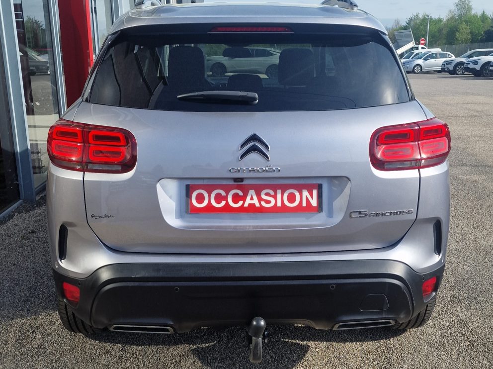Citroën C5 AIRCROSS  B-HDI 130 CV SHINE PACK EAT8 - photo 5