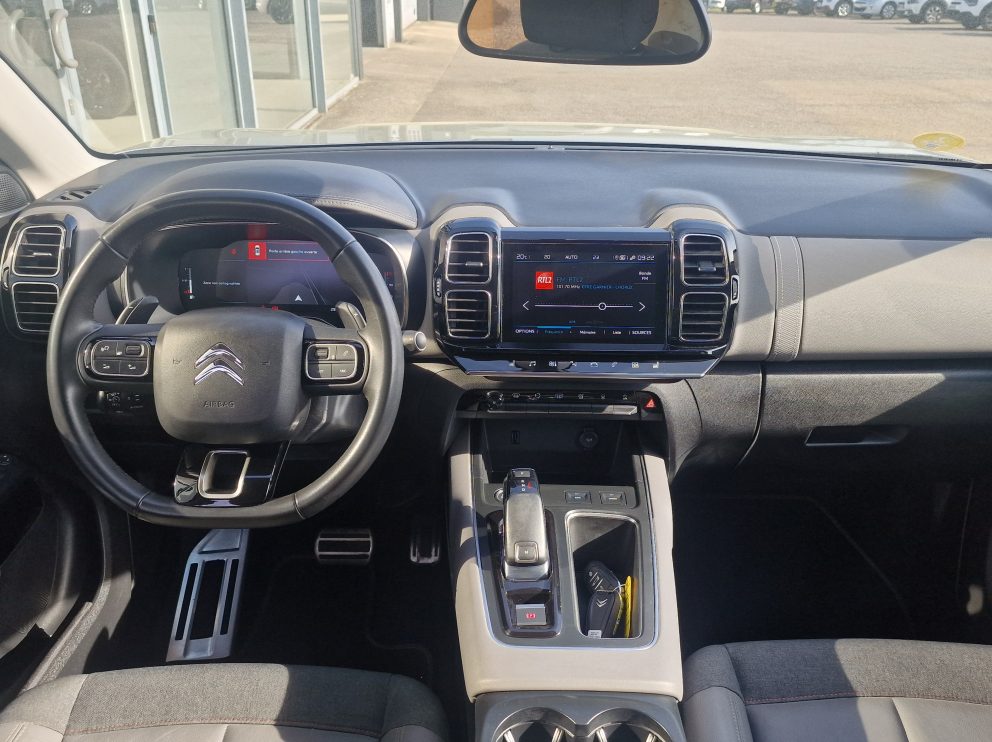 Citroën C5 AIRCROSS  B-HDI 130 CV SHINE PACK EAT8 - photo 7