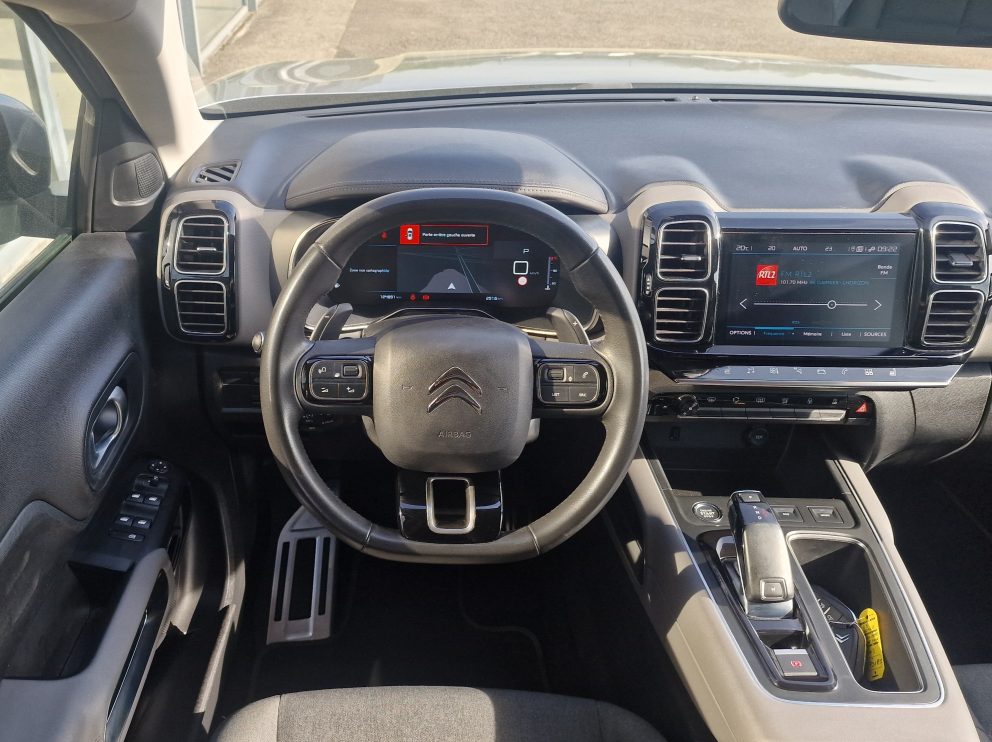 Citroën C5 AIRCROSS  B-HDI 130 CV SHINE PACK EAT8 - photo 8