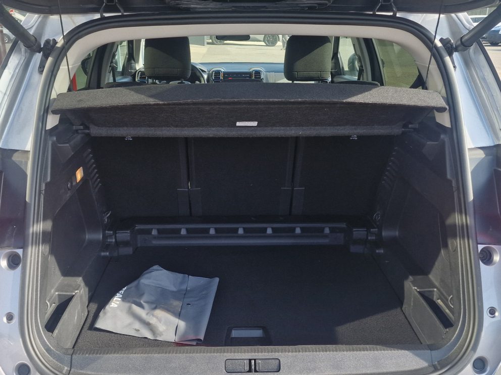 Citroën C5 AIRCROSS  B-HDI 130 CV SHINE PACK EAT8 - photo 9