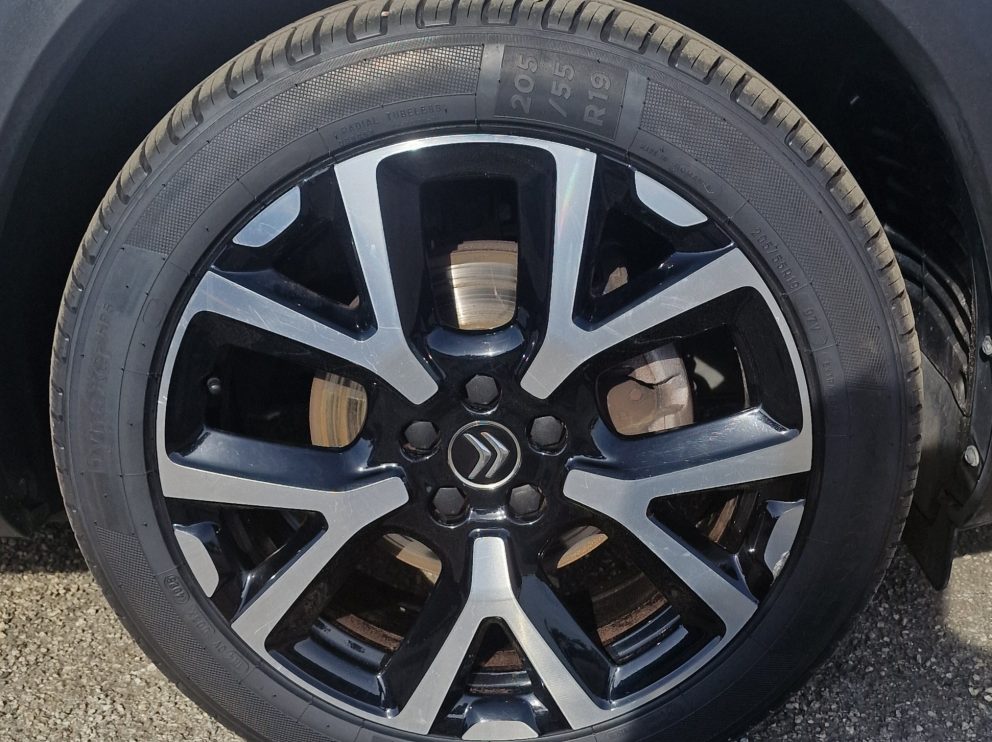 Citroën C5 AIRCROSS  B-HDI 130 CV SHINE PACK EAT8 - photo 10