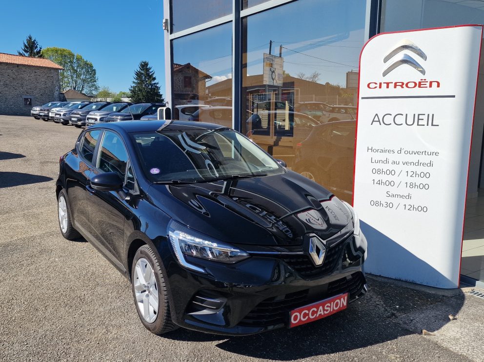 Renault CLIO V E-tech HYBRID 140 CV  - photo 1