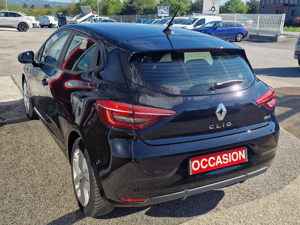 Renault CLIO V E-tech HYBRID 140 CV  - photo 2