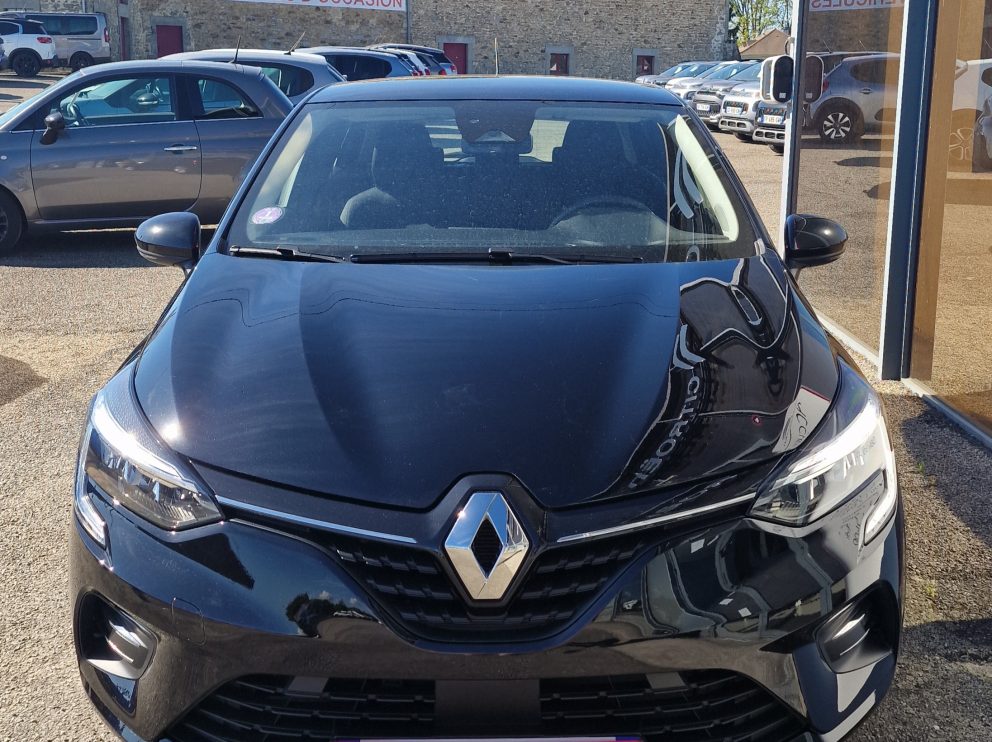 Renault CLIO V E-tech HYBRID 140 CV  - photo 4