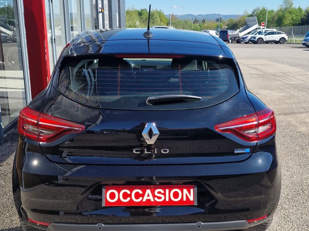 Renault CLIO V E-tech HYBRID 140 CV  - photo 5