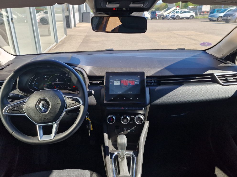 Renault CLIO V E-tech HYBRID 140 CV  - photo 7