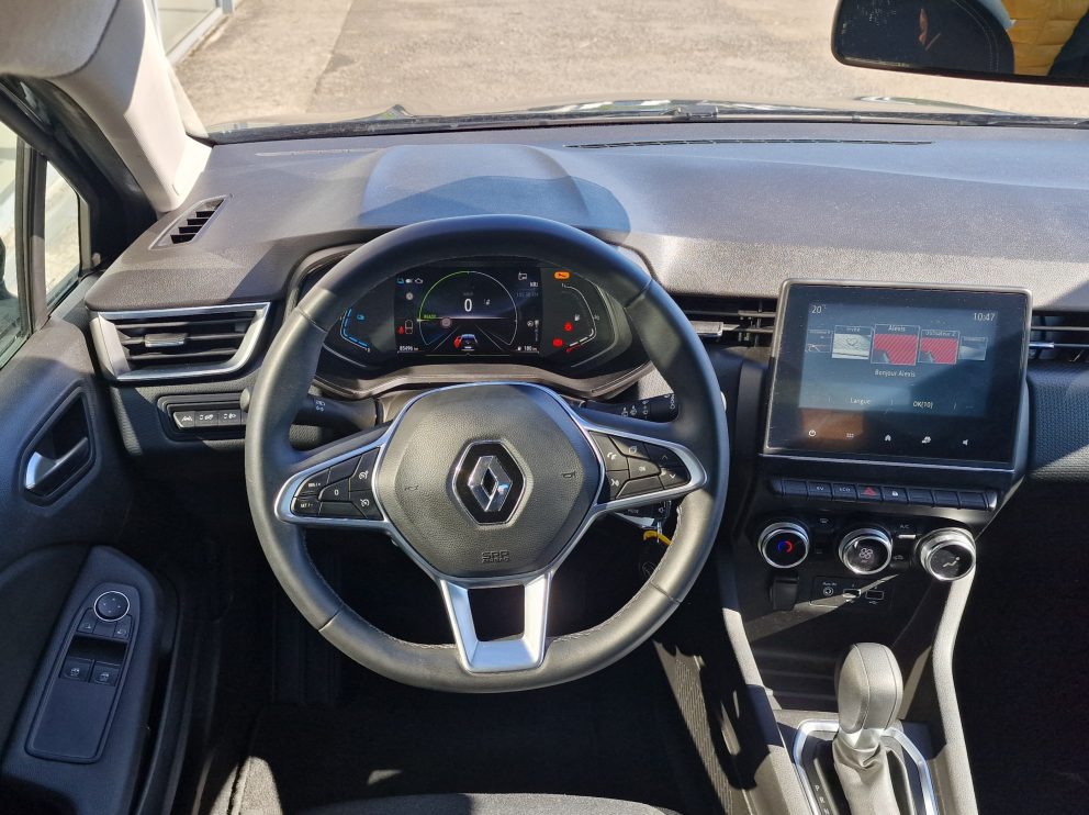 Renault CLIO V E-tech HYBRID 140 CV  - photo 8