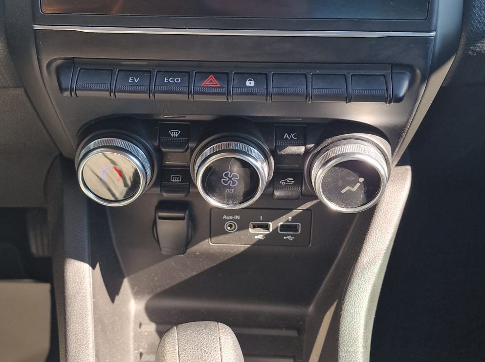 Renault CLIO V E-tech HYBRID 140 CV  - photo 12