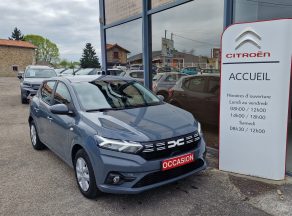 Dacia SANDERO  TCE 90 CV EXPRESSION