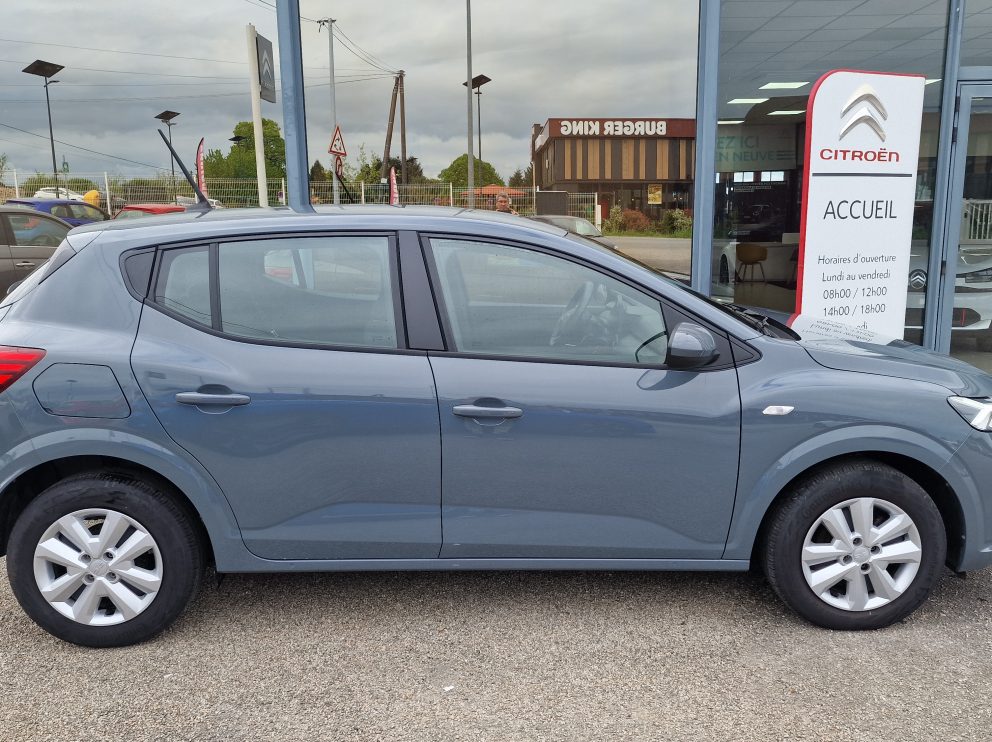 Dacia SANDERO  TCE 90 CV EXPRESSION - photo 3