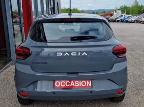 Dacia SANDERO  TCE 90 CV EXPRESSION - photo 5