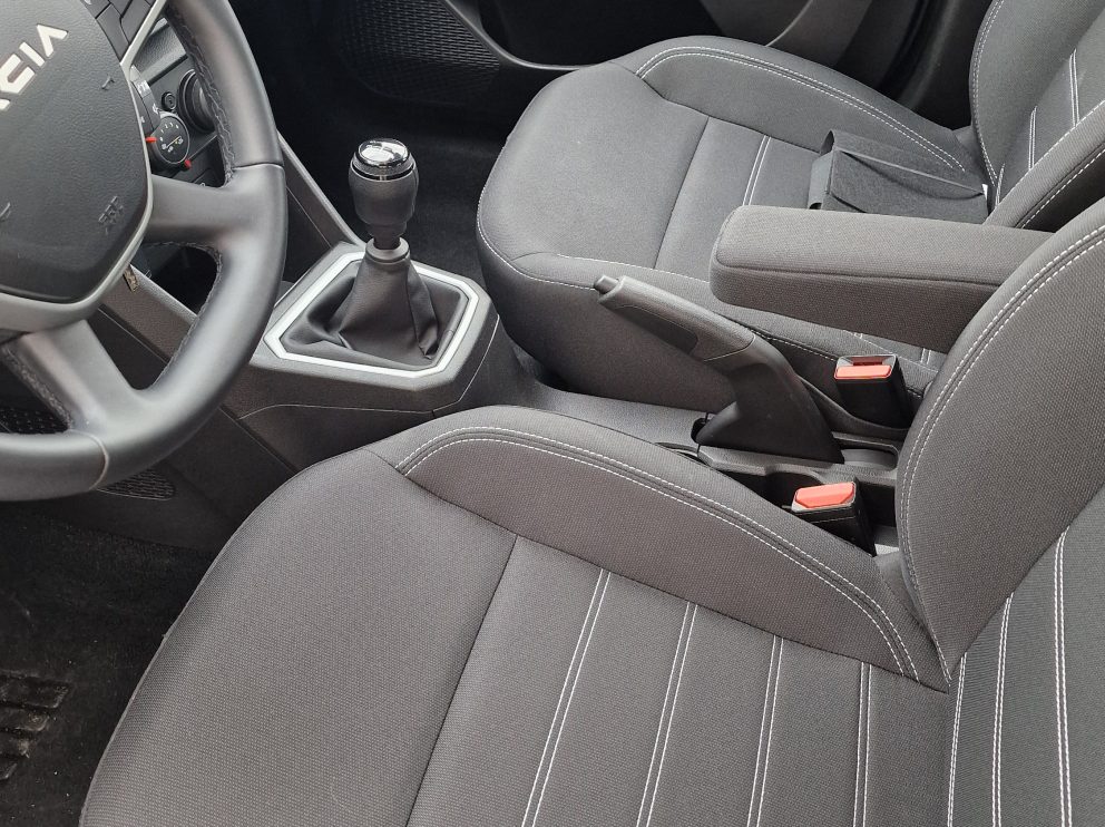 Dacia SANDERO  TCE 90 CV EXPRESSION - photo 6