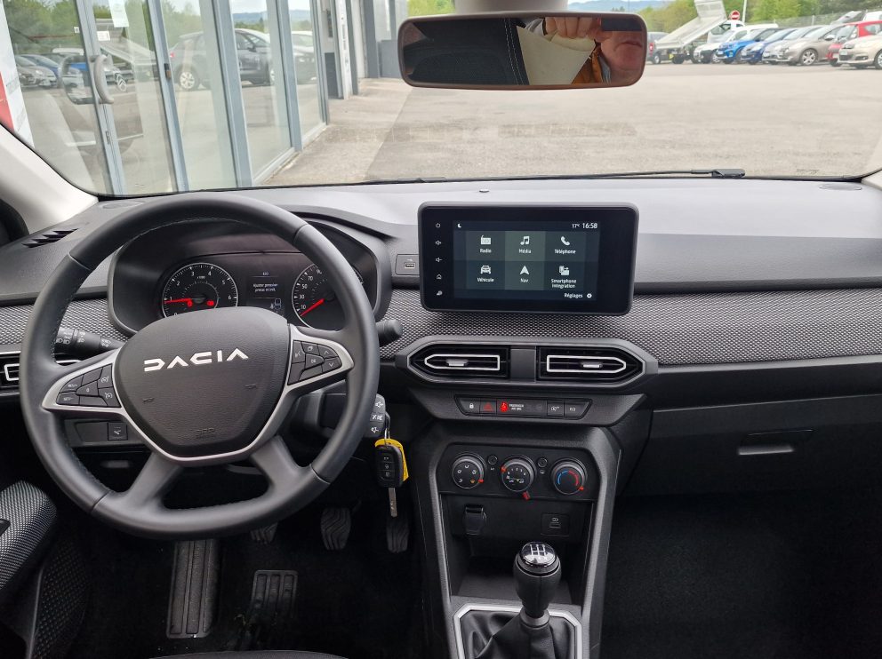 Dacia SANDERO  TCE 90 CV EXPRESSION - photo 7