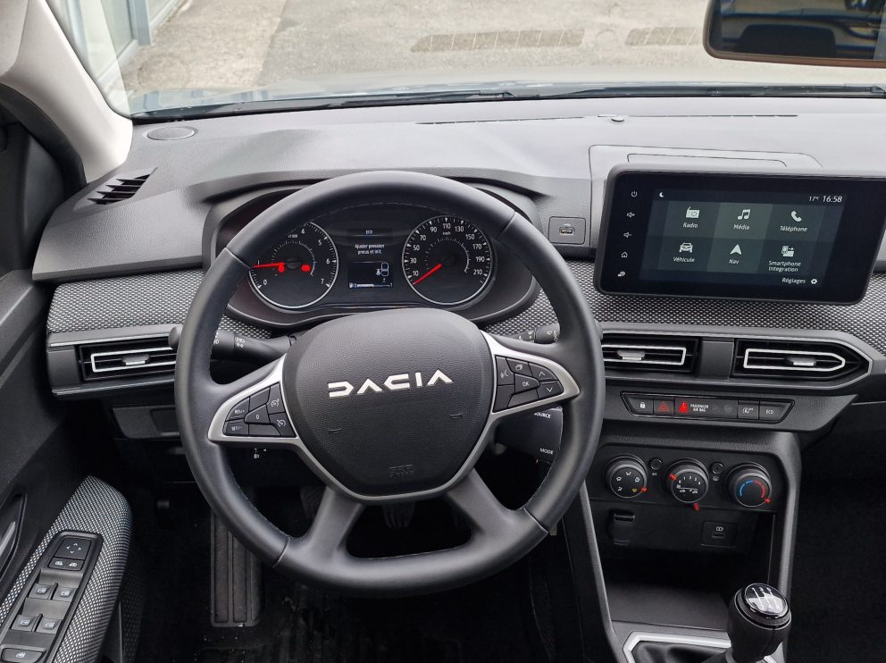 Dacia SANDERO  TCE 90 CV EXPRESSION - photo 8