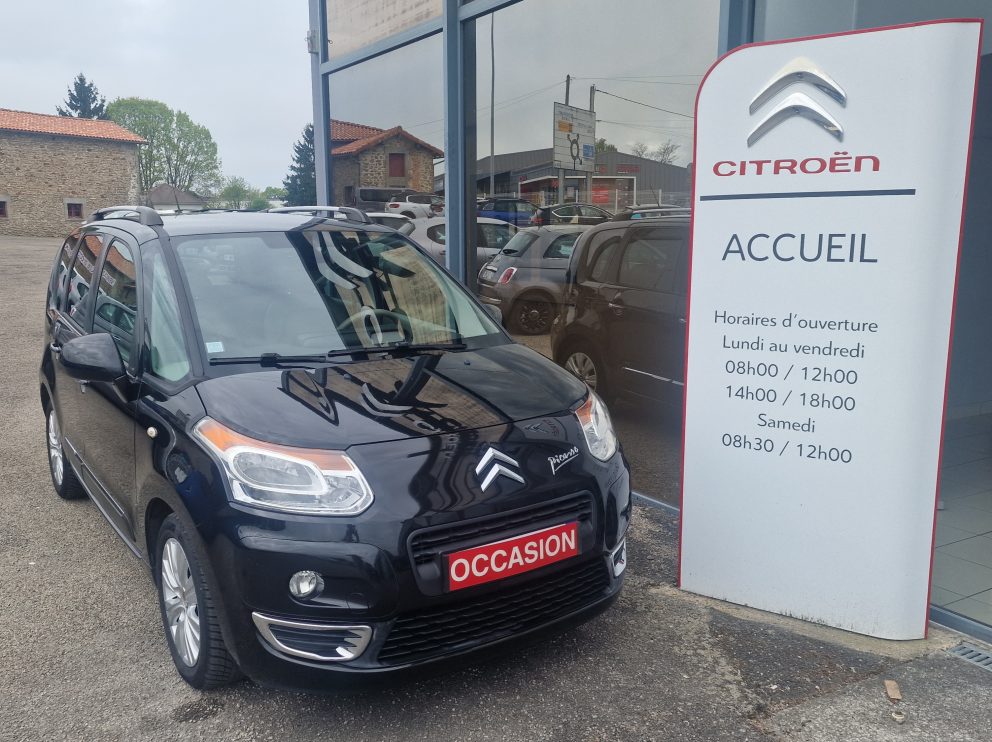 Citroën C3 PICASSO 1.6 HDI 90 CV EXPRESSION - photo 1