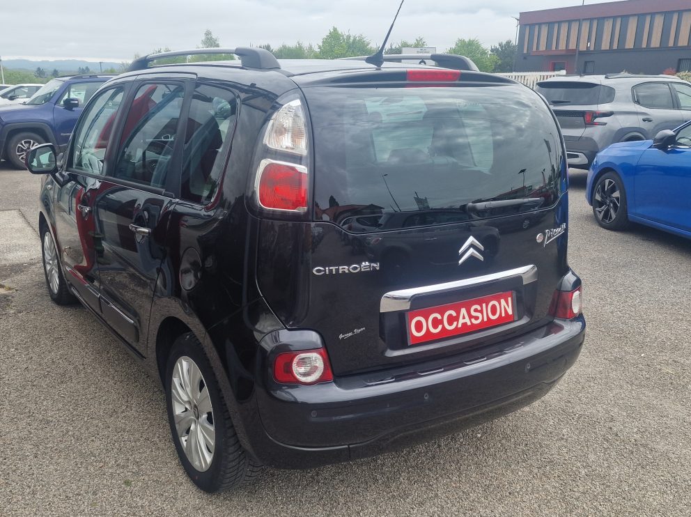 Citroën C3 PICASSO 1.6 HDI 90 CV EXPRESSION - photo 2